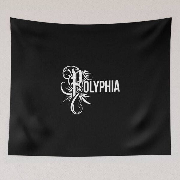 Item preview, The Polyphia  Instrumental Progressive Rock Band   Sticker designed and sold by JuliuAtti17.