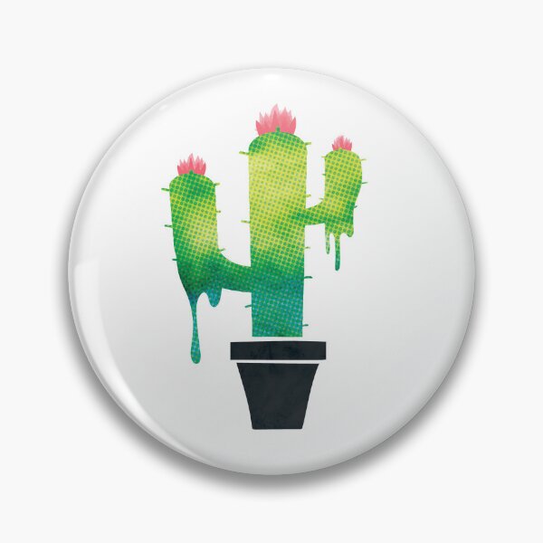 Item preview, Drippy Cactus designed and sold by amandartwork.