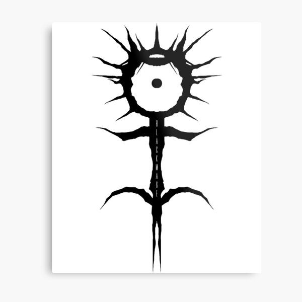 Ghostemane Metal for Sale | Redbubble