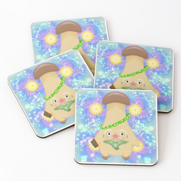 Item preview, King Oyster with Bubbles  designed and sold by pifflechan.