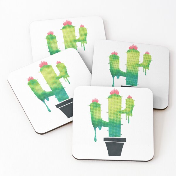 Item preview, Drippy Cactus designed and sold by amandartwork.