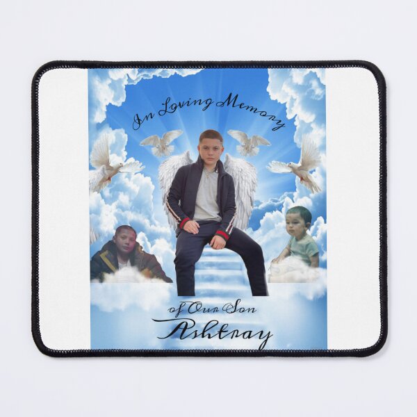 Item preview, rip ashtray  designed and sold by Findingneemo.