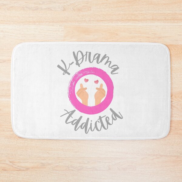 Item preview, K-Drama Addicted Hearts designed and sold by deni7033.