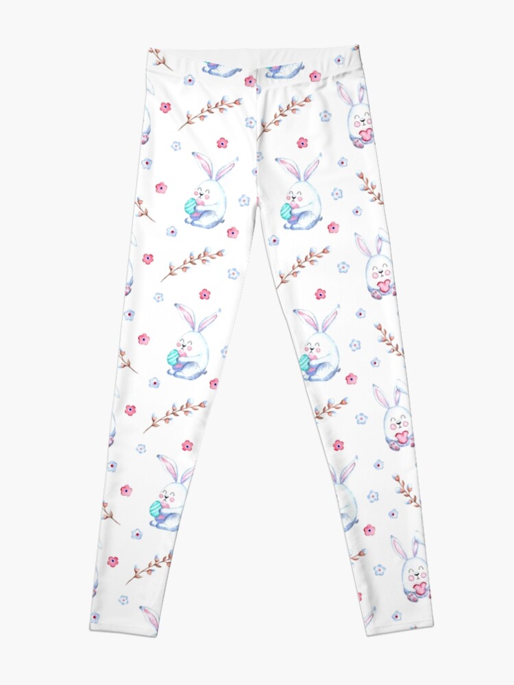 Discover Happy Easter 2022 Leggings