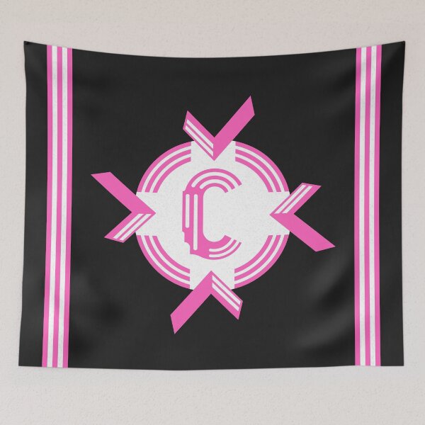 Item preview, Captain Charisma Pink designed and sold by Linubidix.