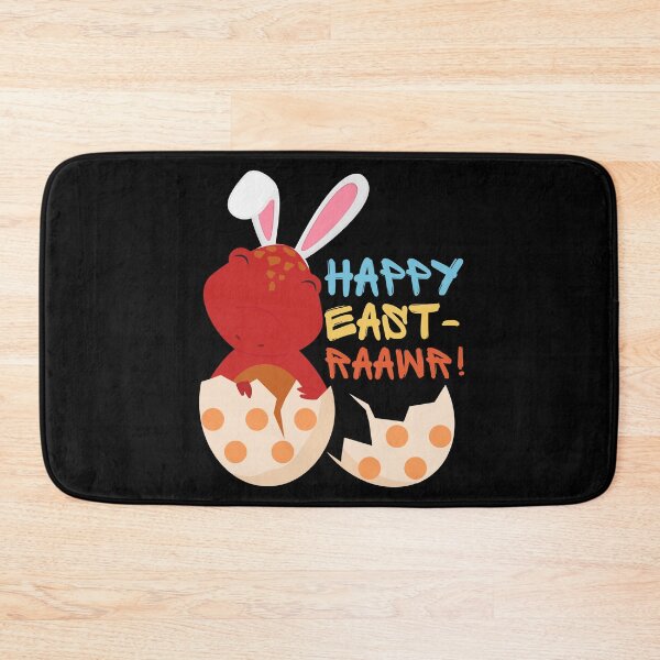 Item preview, Happy East-Raawr designed and sold by MacAndMoose.