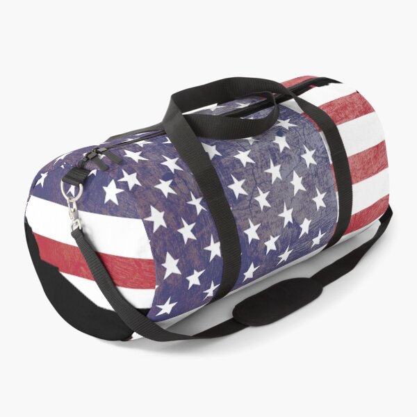 Item preview, Classic US flag map designed and sold by EpicMaps.