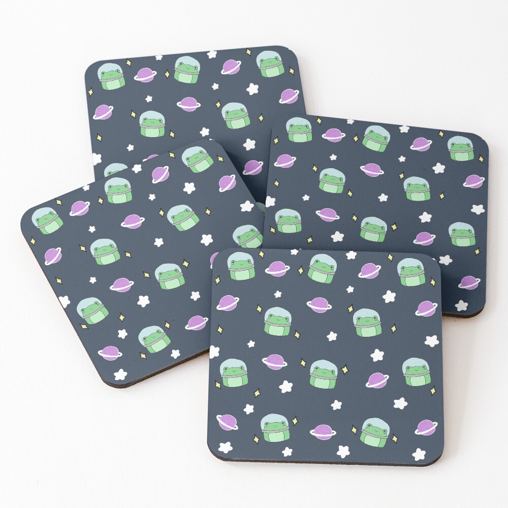 Item preview, Coasters (Set of 4) designed and sold by Raintech.