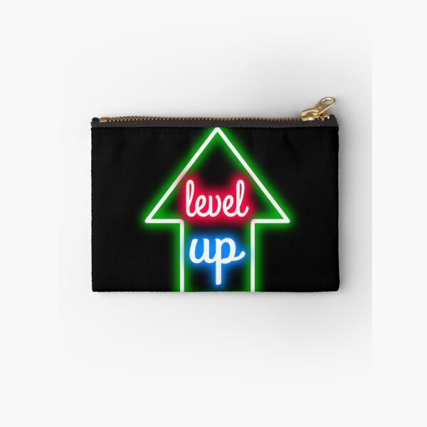 Item preview, Level Up! designed and sold by MattForbesDev.