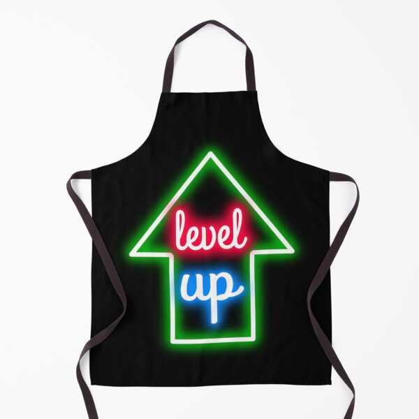 Item preview, Level Up! designed and sold by MattForbesDev.