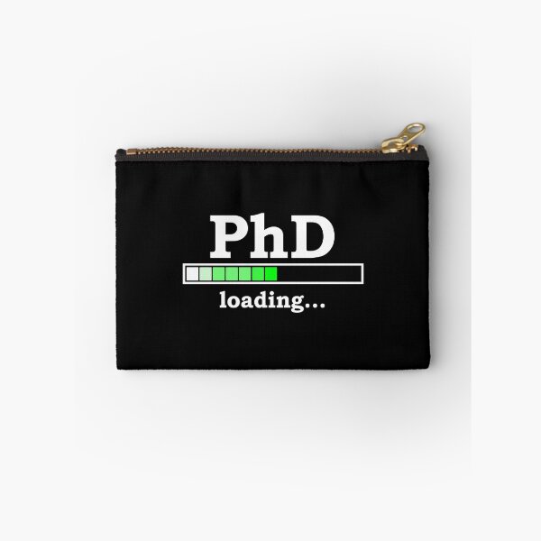 Item preview, Future Phd Loading Funny Phinished Promotion Gift designed and sold by denissebla.