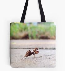 What the ....? Tote Bag