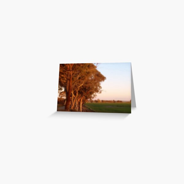 Tears In Heaven Greeting Card