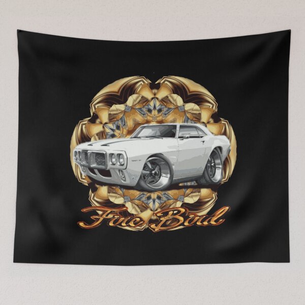 Item preview, Firebird  designed and sold by James Bieber.