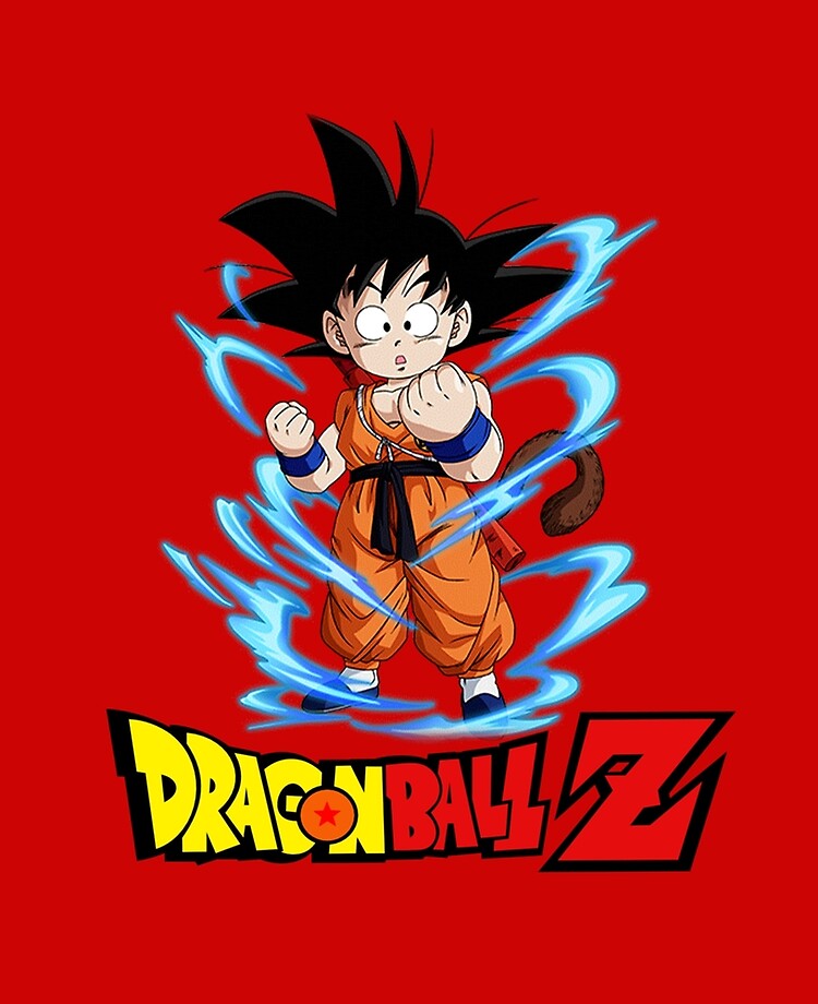 Dragon Ball Z iPad , Goku iPad HD phone wallpaper