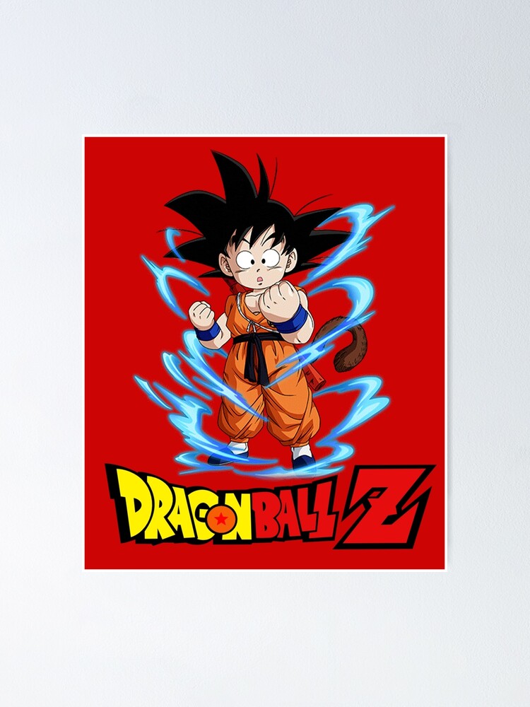 Dragon Ball Z Son Goku illustration, Goku Jumping, comics and