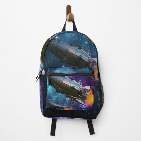 Item preview, Zeppelin in the universe designed and sold by nicky2342.