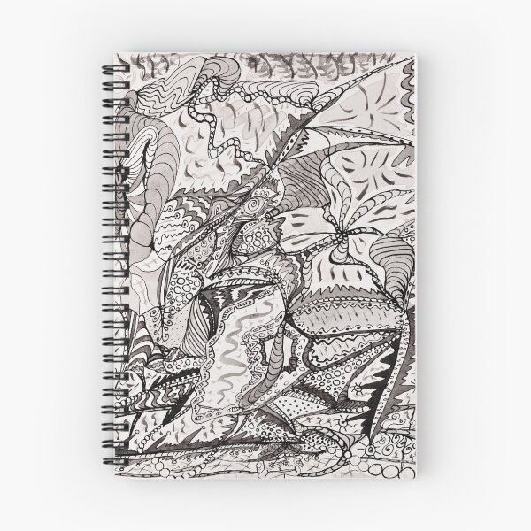 Item preview, The Dance of Friendship designed and sold by JDLInkwork.