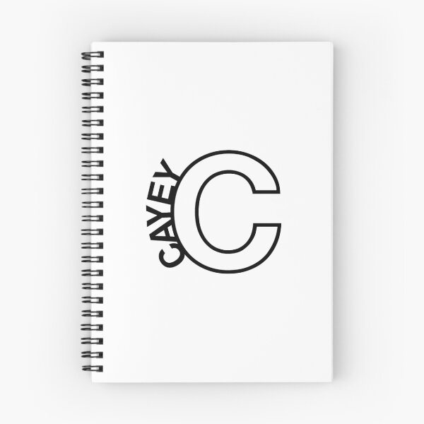Item preview, Cayey Letters designed and sold by snxworld.