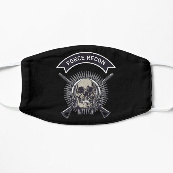 Force Recon Flat Mask