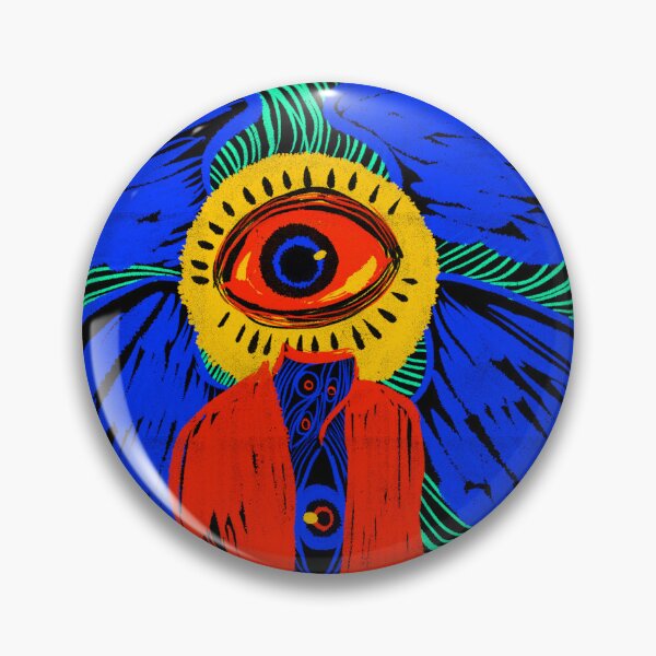 Item preview, ojos de mi designed and sold by Saint-Nobody.