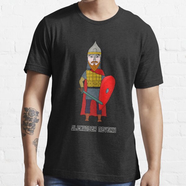 Alexander Nevsky Essential T-Shirt