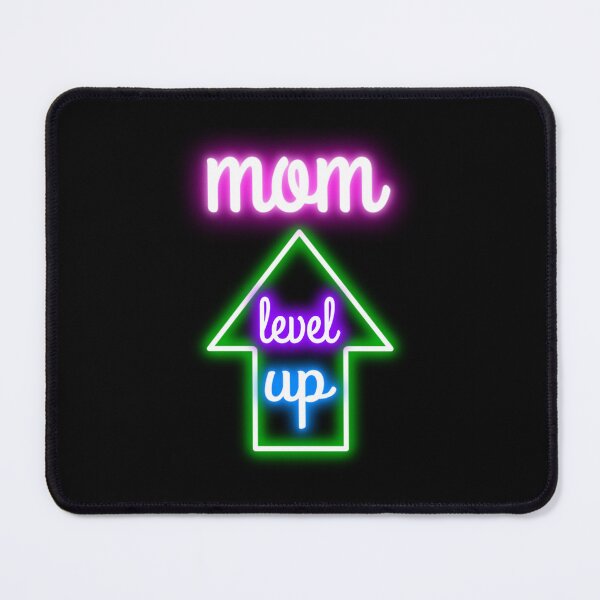 Item preview, Mom Level Up! designed and sold by MattForbesDev.