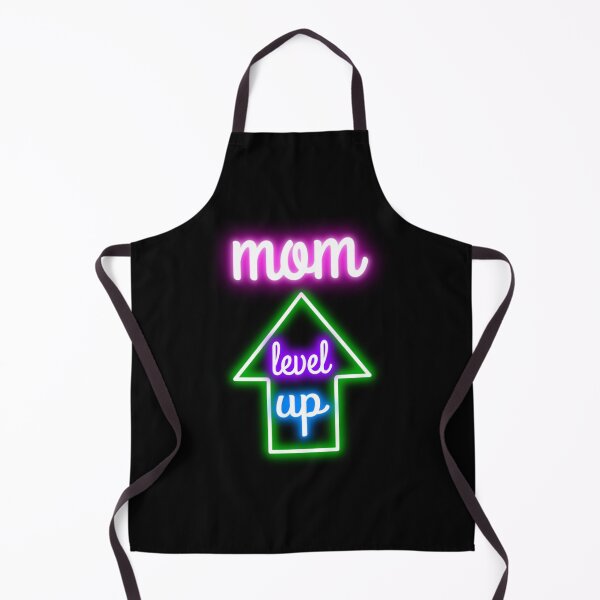 Item preview, Mom Level Up! designed and sold by MattForbesDev.