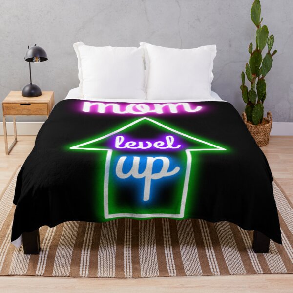 Item preview, Mom Level Up! designed and sold by MattForbesDev.