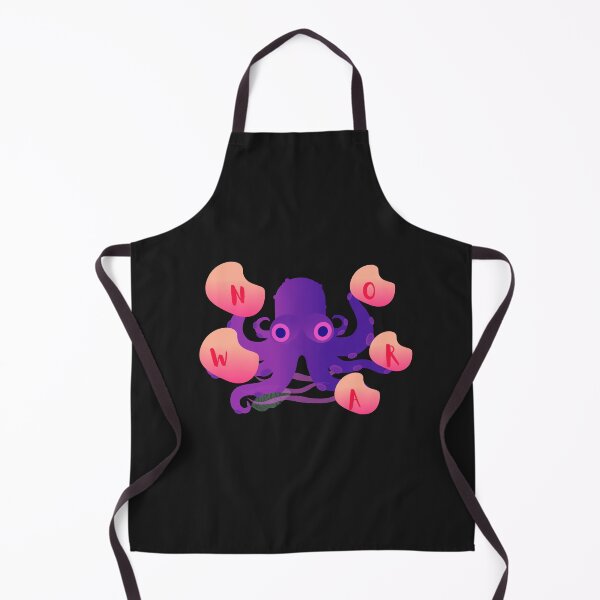 Item preview, Octopus says NO WAR- Peace lover Octopus designed and sold by cupcakett.