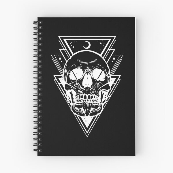 Item preview, Music Vintage Geometric Celestial Skull Gift Music Fans designed and sold by JimmieLang.