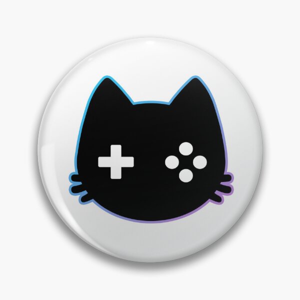 Item preview, Gamer Cat designed and sold by amandartwork.