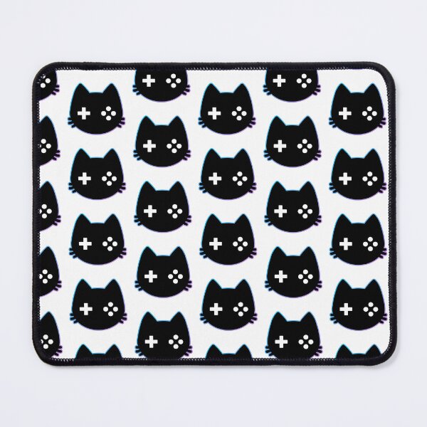 Item preview, Gamer Cat designed and sold by amandartwork.