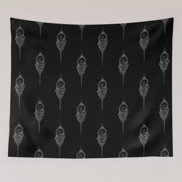 Item preview, Unalome - White designed and sold by Ross Jones.