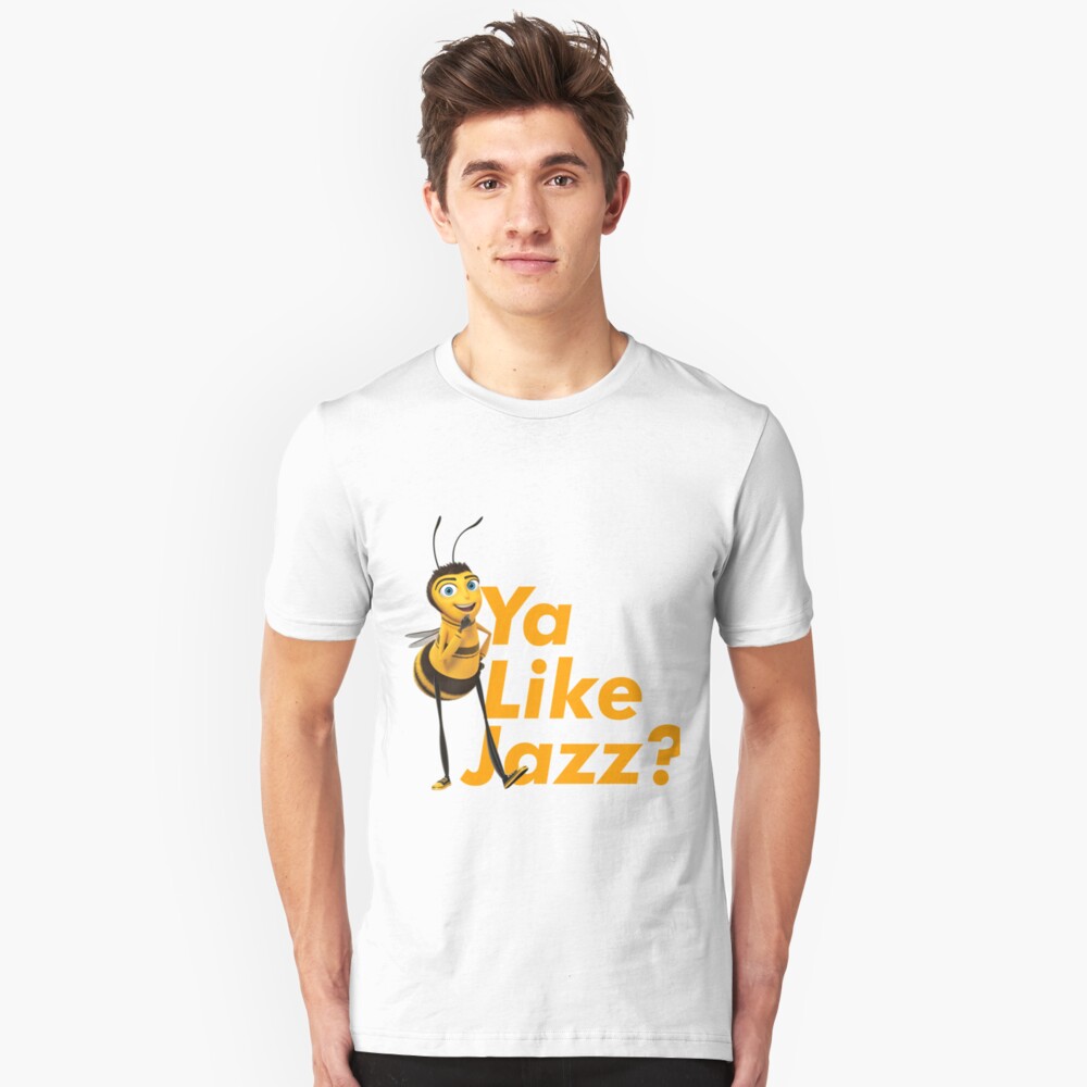 "Bee Movie Script" Tshirt by bolamilo Redbubble