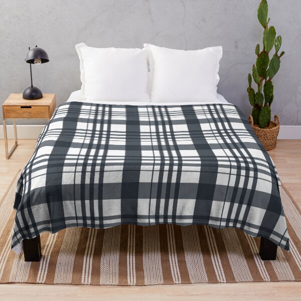 Item preview, Navy Check Design 2 designed and sold by simplydesignart.
