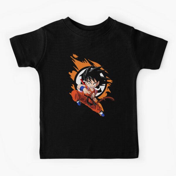 Dragonball Z Anime Cartoon Goku Character Youth Boys Pajama Set : Target