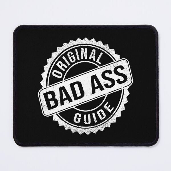 Item preview, Badass Person - Guide designed and sold by MoonsmileProd.