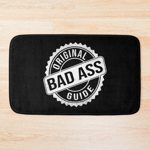 Item preview, Badass Person - Guide designed and sold by MoonsmileProd.
