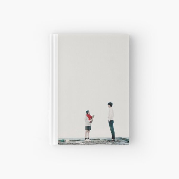 Goblin (Guardian) - Eun Tak & Kim Shin (First Time Meeting) Hardcover Journal