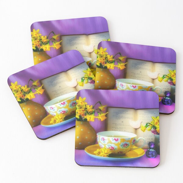 Item preview, Daffodils Still Life designed and sold by Alisonchambers2.
