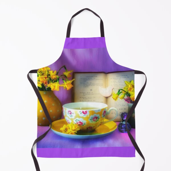 Item preview, Daffodils Still Life designed and sold by Alisonchambers2.