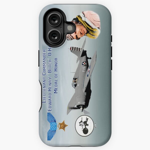 Item preview, Medal of Honor 'Butch' O'Hare  designed and sold by Mil Merchant.