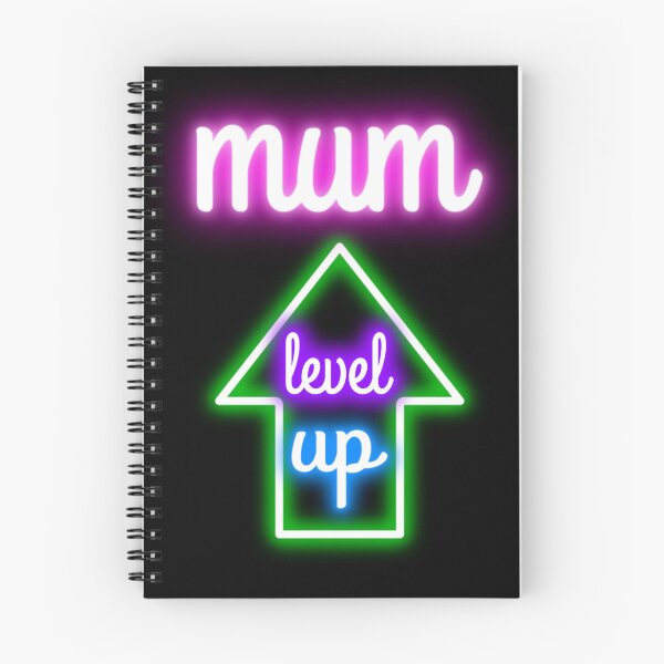 Item preview, Mum Level Up! designed and sold by MattForbesDev.