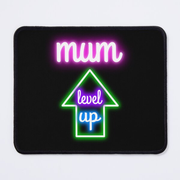 Item preview, Mum Level Up! designed and sold by MattForbesDev.
