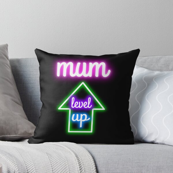 Item preview, Mum Level Up! designed and sold by MattForbesDev.