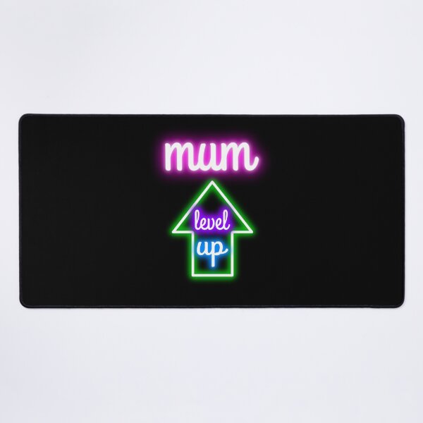 Item preview, Mum Level Up! designed and sold by MattForbesDev.