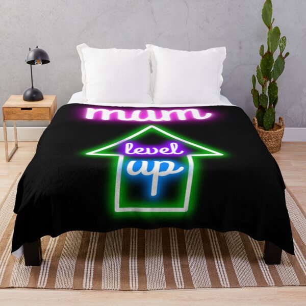 Item preview, Mum Level Up! designed and sold by MattForbesDev.
