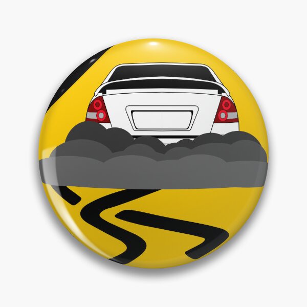 Item preview, Holden VY SS Burnout  designed and sold by ClassicAuto.