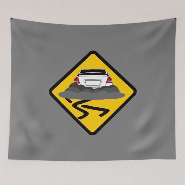 Item preview, Holden VY SS Burnout  designed and sold by ClassicAuto.